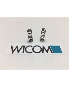 WICOM micro ressorts, 5x15mm, pour flacon 12x32mm